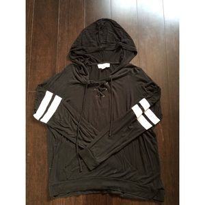 Pink Republic Lightweight Hoodie